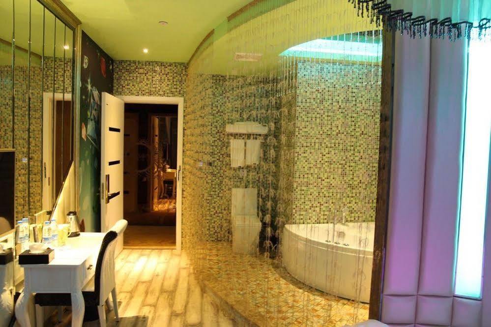 Yes Hotel Shanghai Exterior foto
